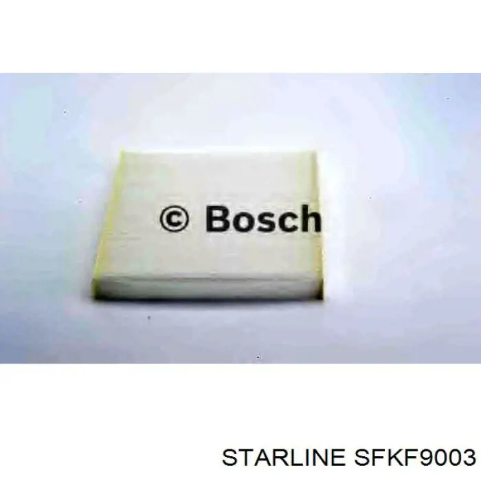 Фільтр салону SFKF9003 Starline