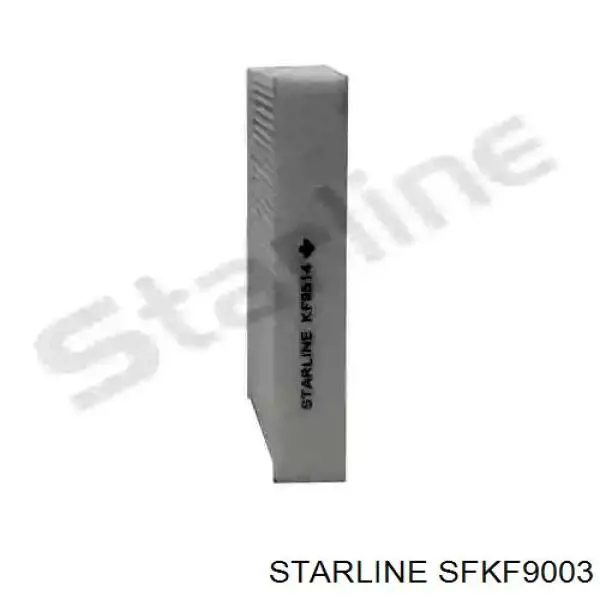 Фільтр повітряний обігрівача Starline SFKF9003 ціна, від 4.82 USD