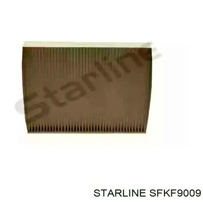 Фільтр повітряний обігрівача Starline SFKF9009 ціна, від 5.23 USD