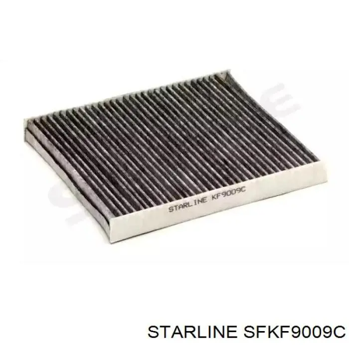 Купити SFKF9009C Starline Фільтр салону вугільний