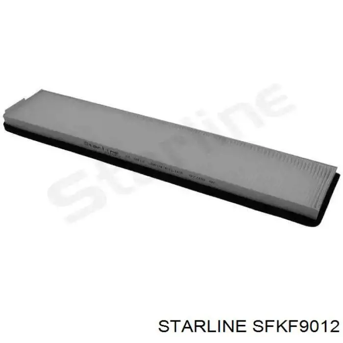 Фільтр повітряний обігрівача Starline SFKF9012 ціна, від 7.06 USD