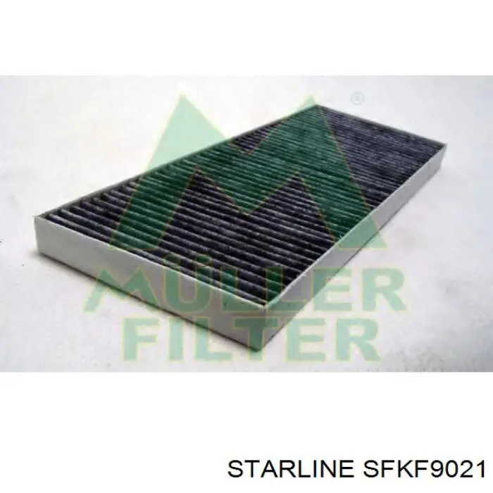 Фільтр салону SFKF9021 Starline