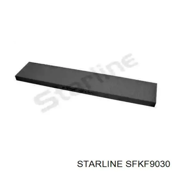 Фільтр повітряний обігрівача Starline SFKF9030 ціна, від 5.92 USD
