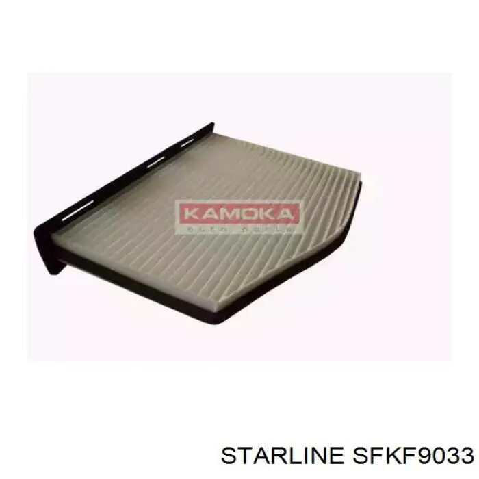 Купити SFKF9033 Starline Фільтр салону вугільний