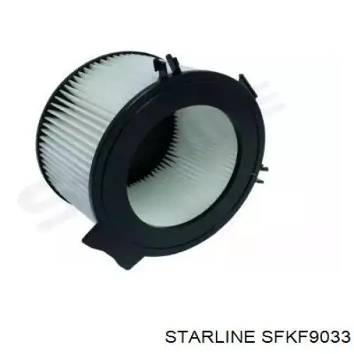 Фільтр салону SFKF9033 Starline