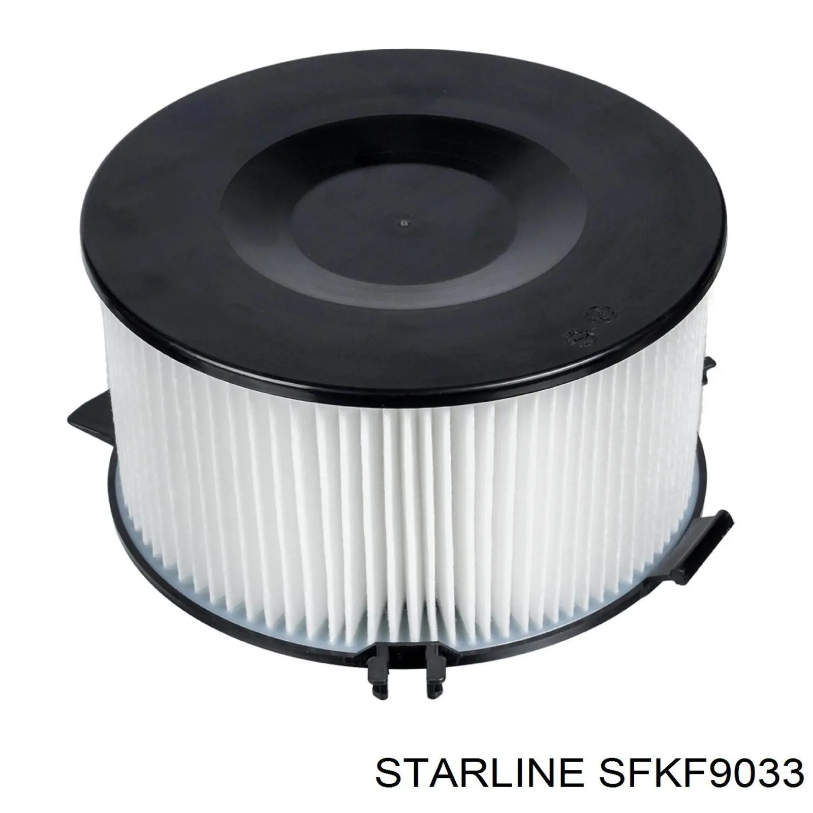 Фільтр повітряний обігрівача Starline SFKF9033 ціна, від 7.33 USD