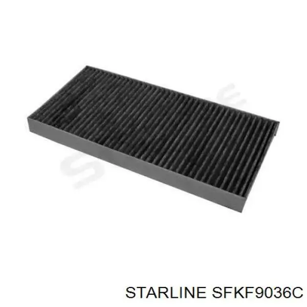 SFKF9036C Starline фільтр салону