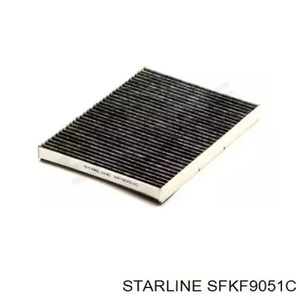 Фільтр салону SFKF9051C Starline