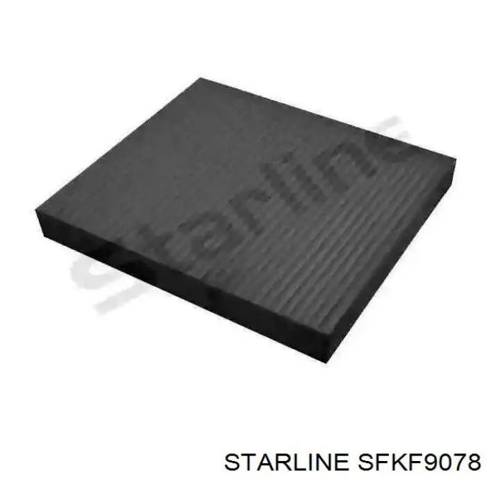 Купити SFKF9078 Starline Фільтр салону вугільний