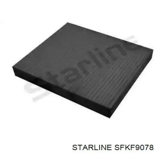 SFKF9078 Starline Внутрішньосалонний фільтр