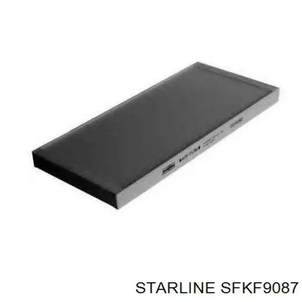 Фільтр салону SFKF9087 Starline