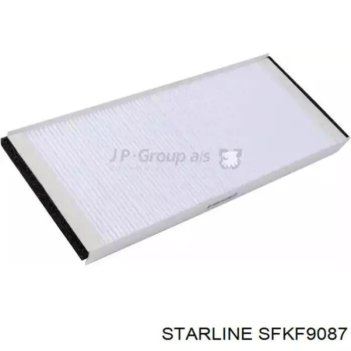 Фільтр повітряний обігрівача Starline SFKF9087 ціна, від 5.79 USD