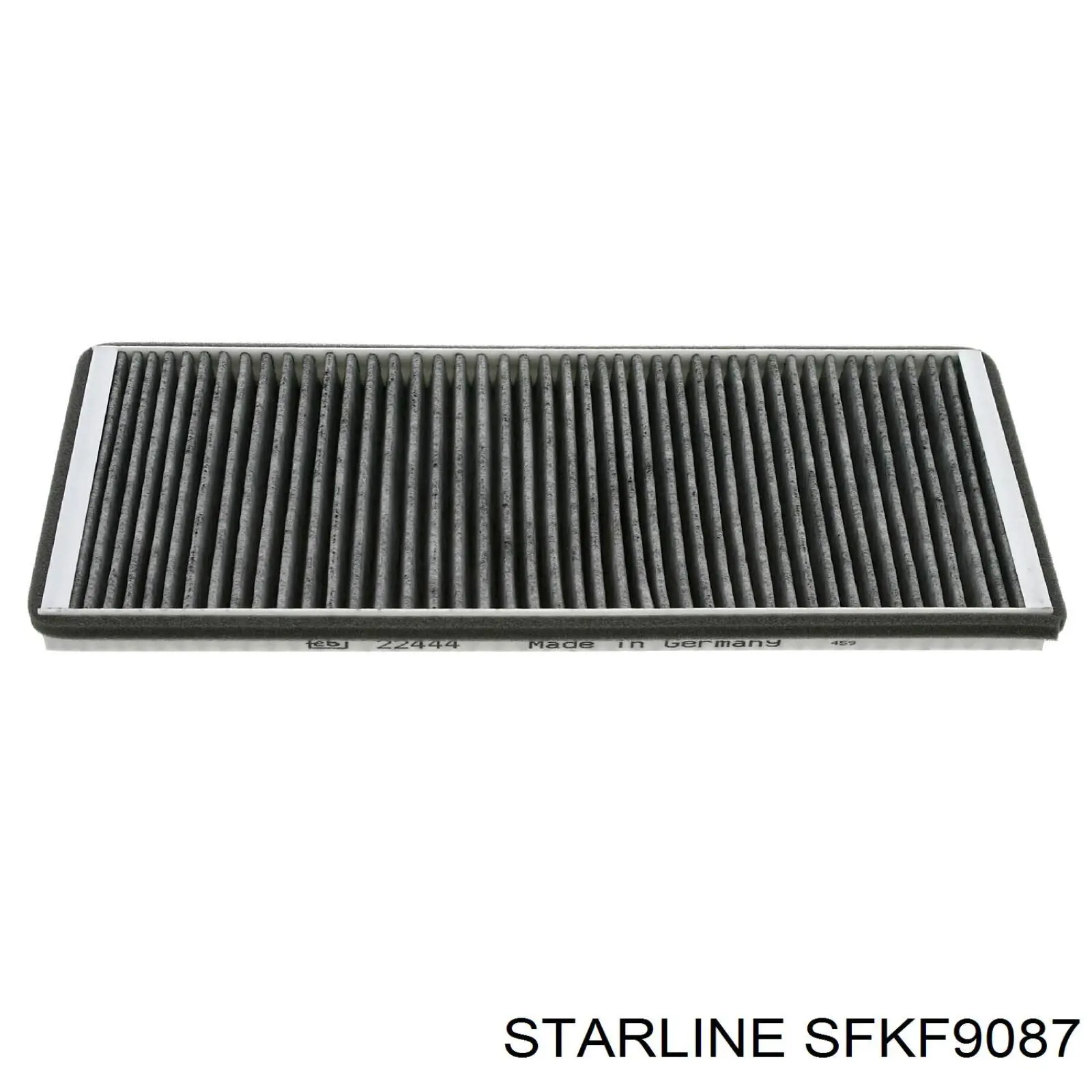 Купити SFKF9087 Starline Фільтр салону вугільний