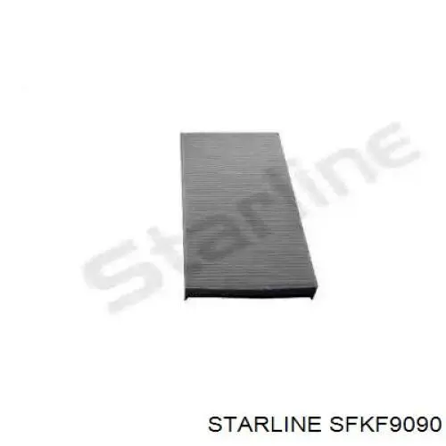 Фільтр повітряний обігрівача Starline SFKF9090 ціна, від 3.13 USD