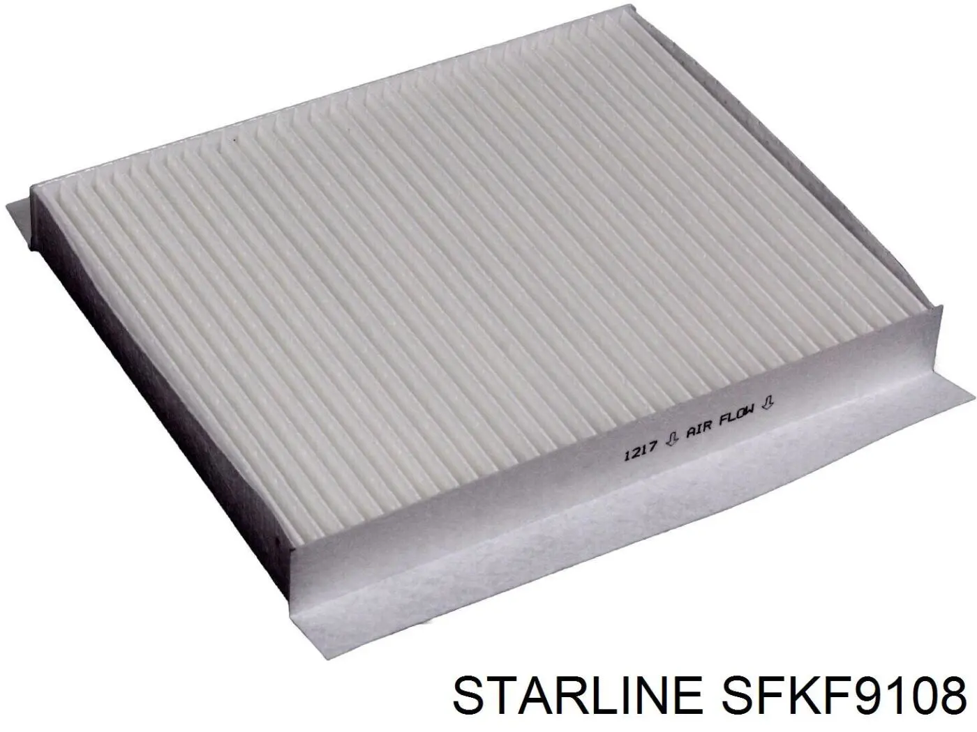 SFKF9108 Starline фільтр салону