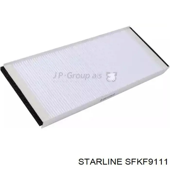 Фільтр салону SFKF9111 Starline
