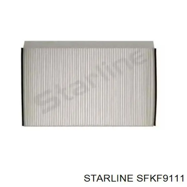 Фільтр повітряний обігрівача Starline SFKF9111 ціна, від 5.87 USD