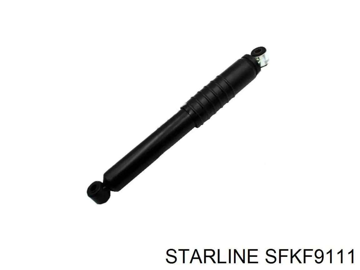 Купити SFKF9111 Starline Фільтр салону вугільний