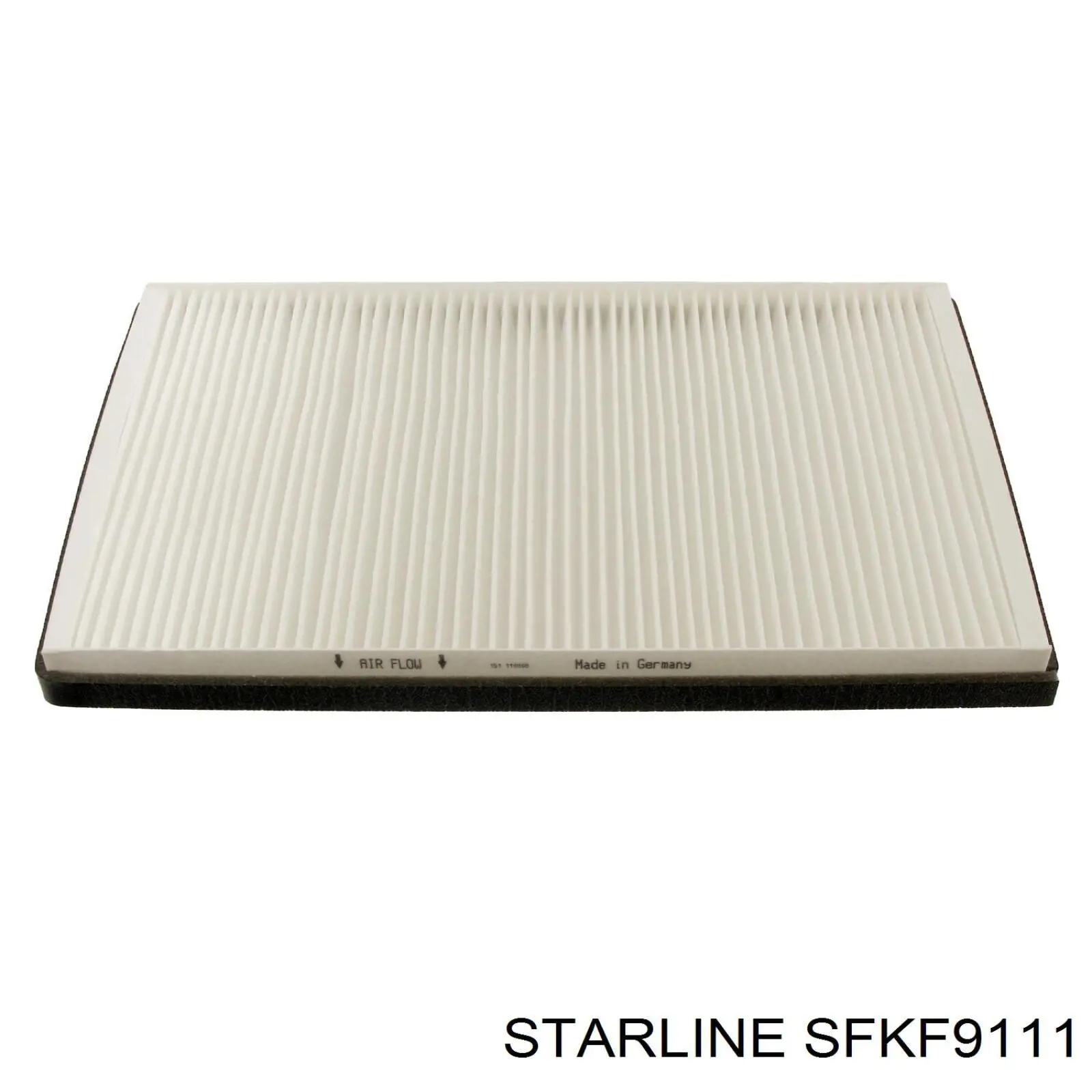 SFKF9111 Starline фільтр салону