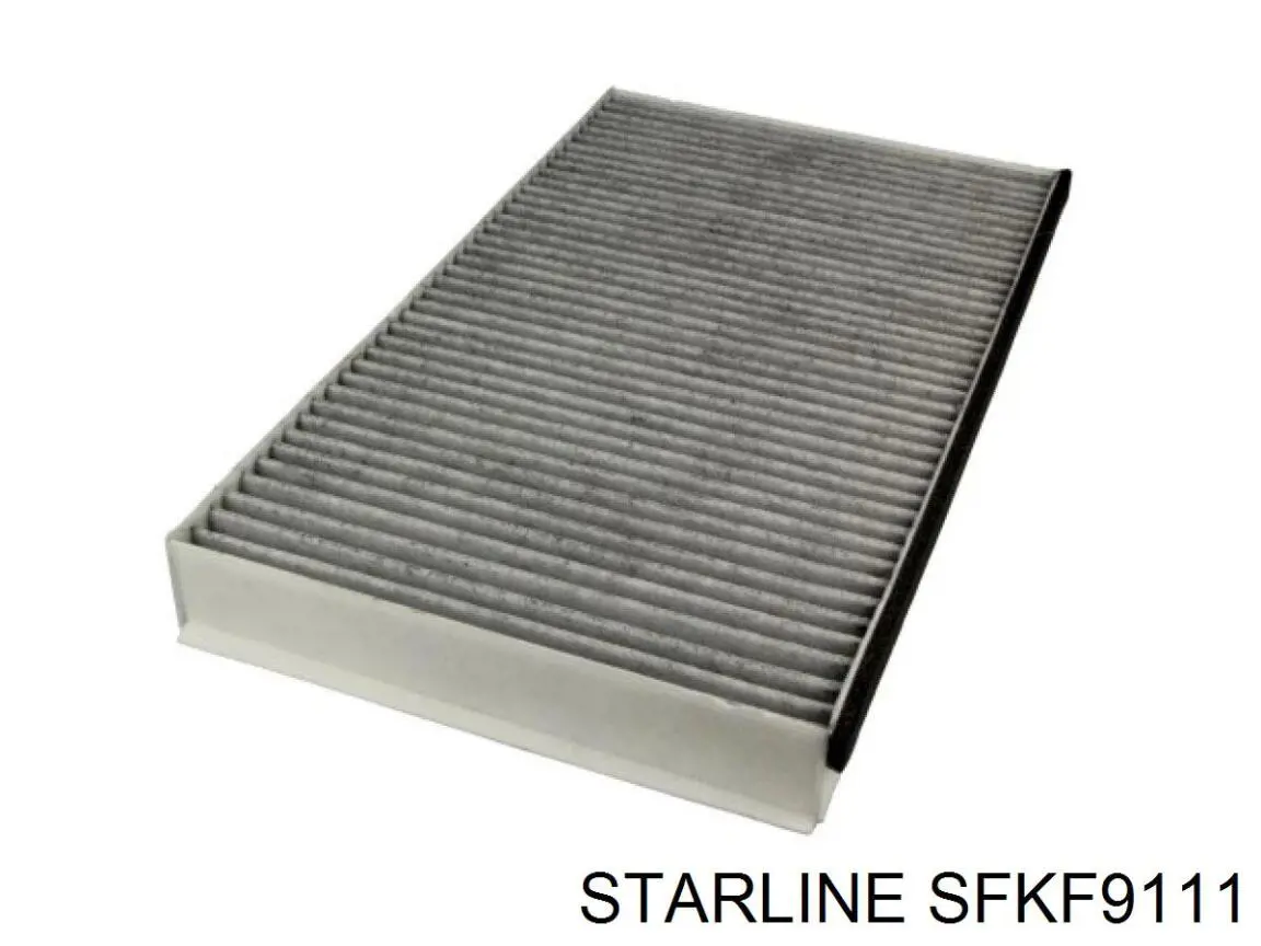Фільтр салону SFKF9111 Starline