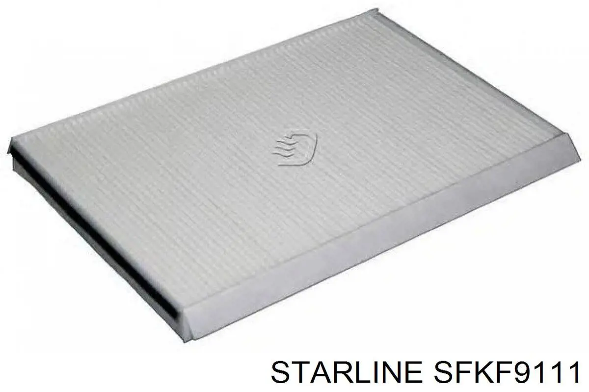 SFKF9111 Starline Внутрішньосалонний фільтр