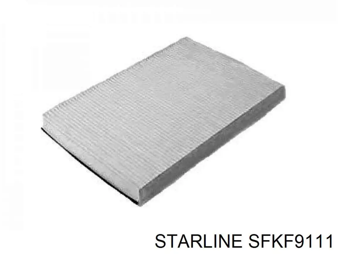 Повітряний фільтр салону Starline SFKF9111