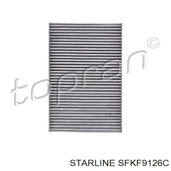 SFKF9126C Starline фільтр салону