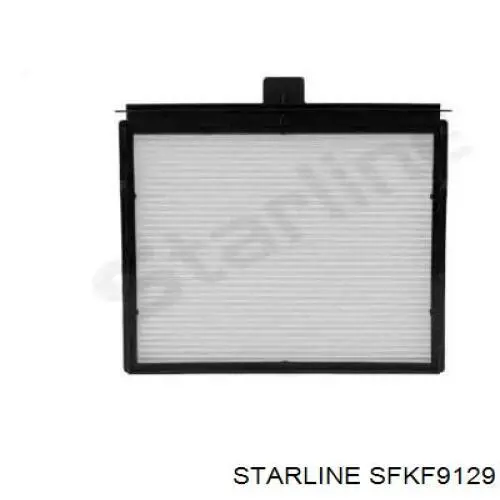 Фільтр повітряний обігрівача Starline SFKF9129 ціна, від 6.77 USD