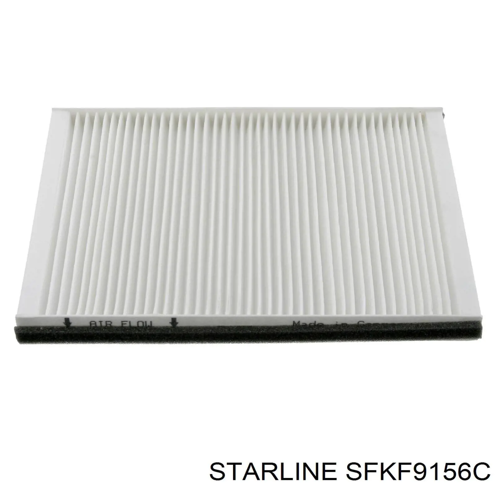 SFKF9156C Starline фільтр салону