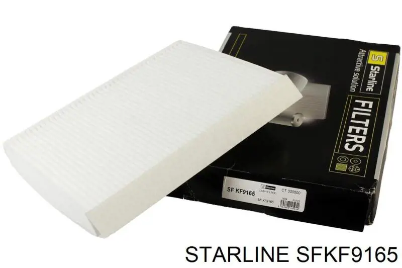 SFKF9165 Starline фільтр салону