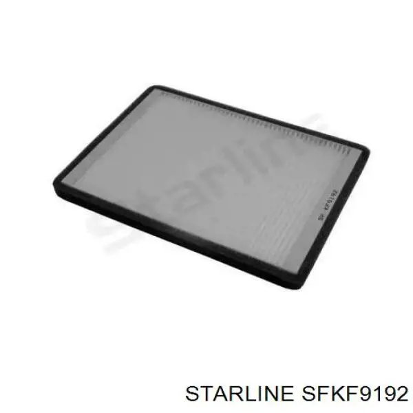 SFKF9192 Starline Внутрішньосалонний фільтр