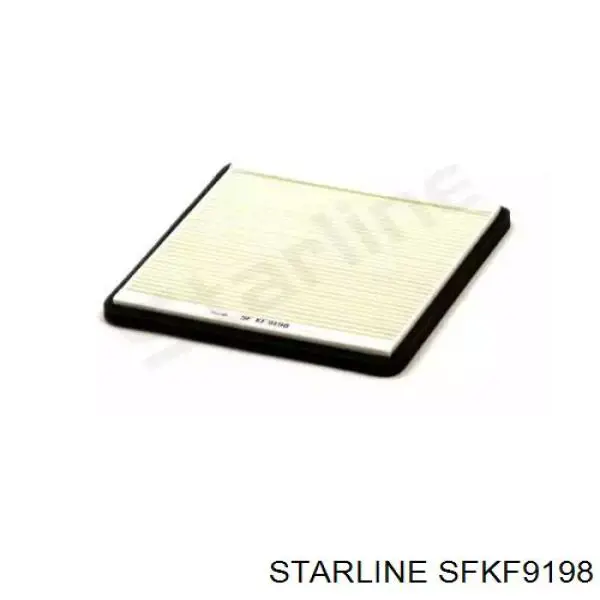 SFKF9198 Starline Внутрішньосалонний фільтр