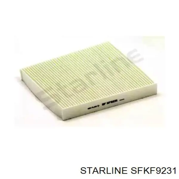 SFKF9231 Starline фільтр салону