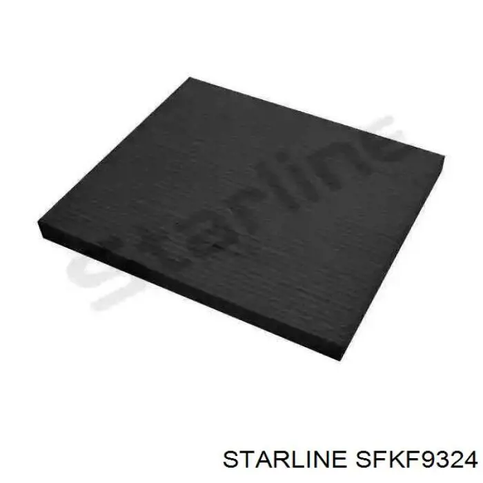Купити SFKF9324 Starline Фільтр салону вугільний