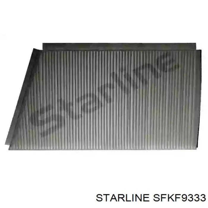 Купити SFKF9333 Starline Фільтр салону вугільний