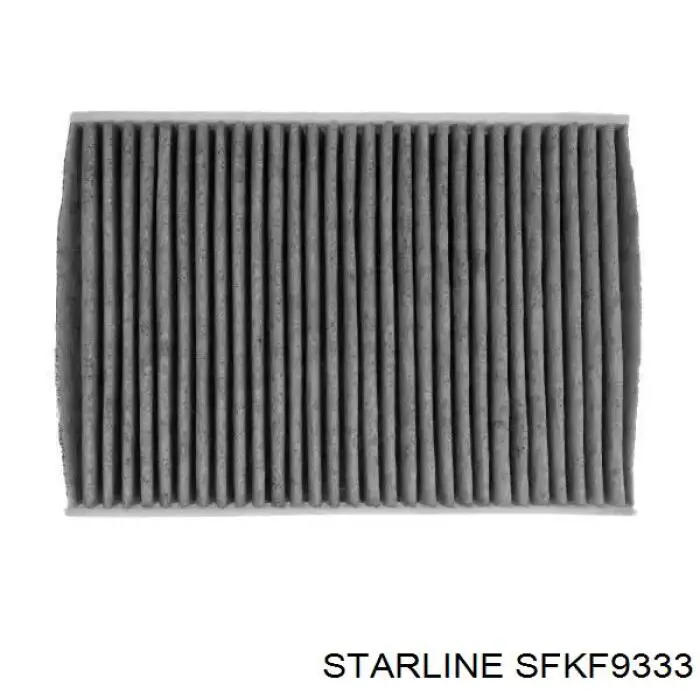 Фільтр салону SFKF9333 Starline