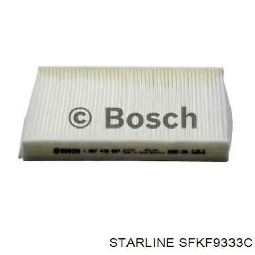 Купити SFKF9333C Starline Фільтр салону вугільний