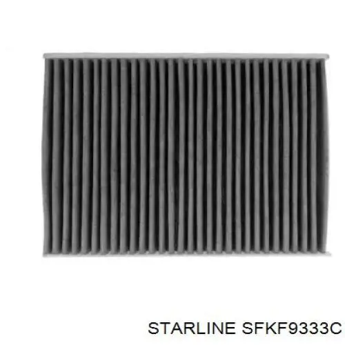 Фільтр салону SFKF9333C Starline