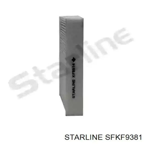 Фільтр повітряний обігрівача Starline SFKF9381 ціна, від 5.14 USD