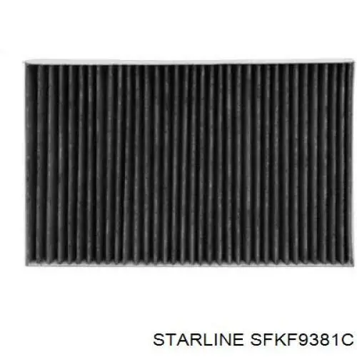 SFKF9381C Starline фільтр салону