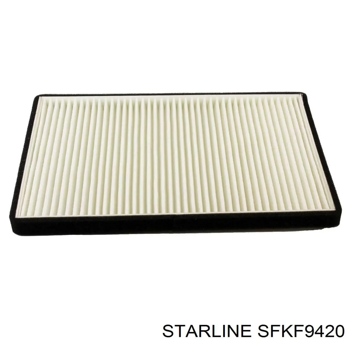 Фільтр салону SFKF9420 Starline