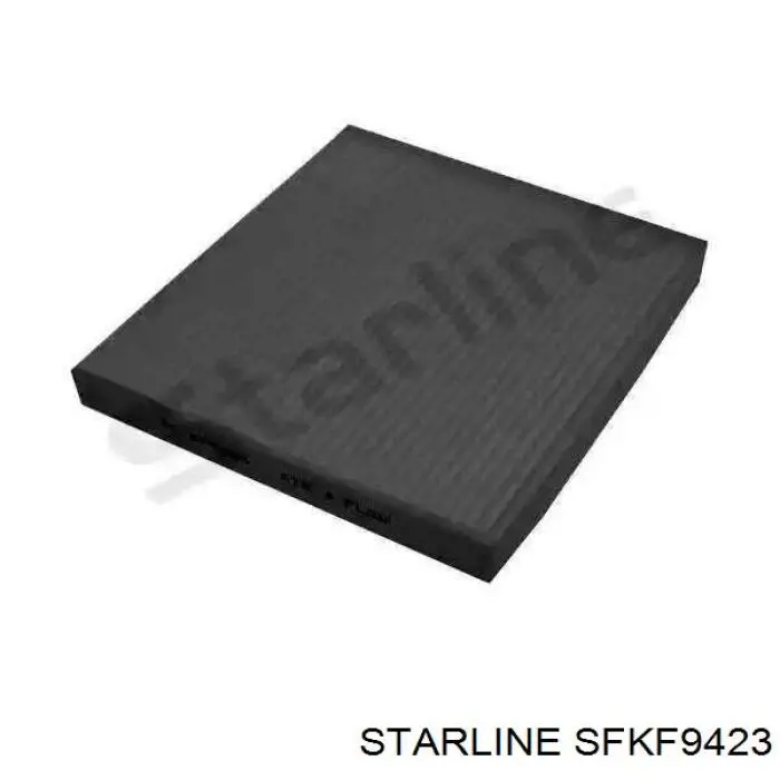 Купити SFKF9423 Starline Фільтр салону вугільний