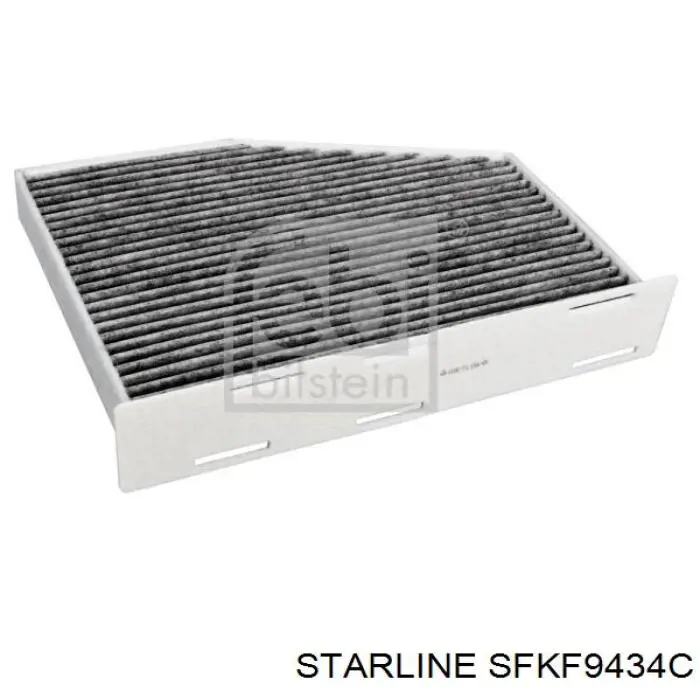 SFKF9434C Starline фільтр салону