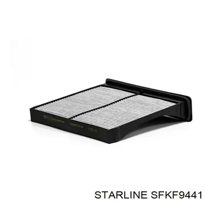 Фільтр повітряний обігрівача Starline SFKF9441 ціна, від 6.26 USD