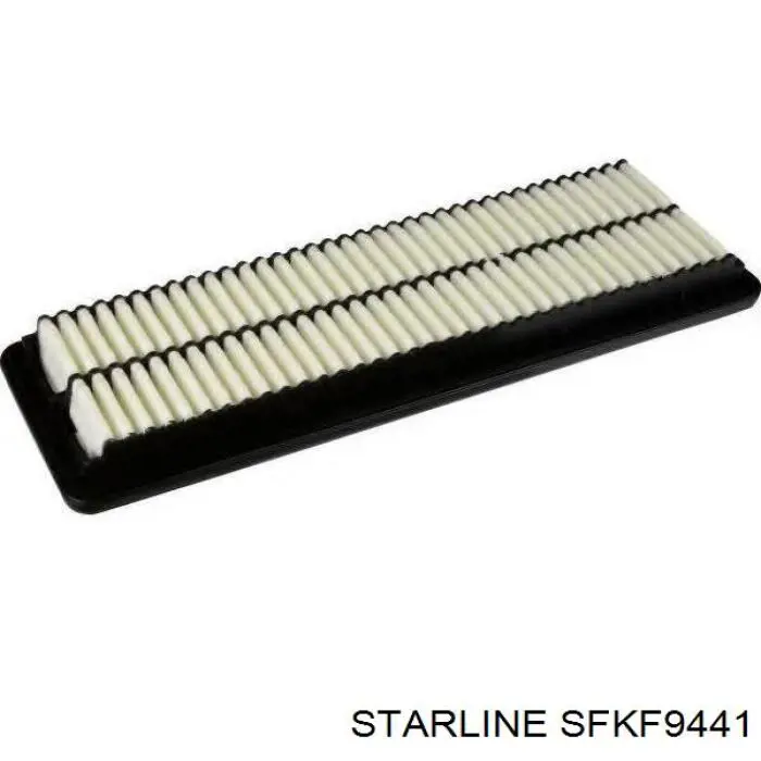 Фільтр салону SFKF9441 Starline