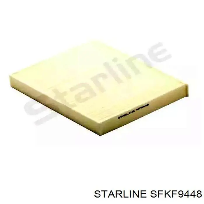 Купити SFKF9448 Starline Фільтр салону вугільний