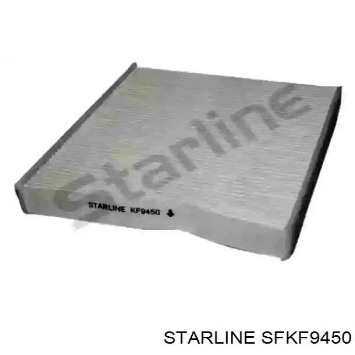 Фільтр повітряний обігрівача Starline SFKF9450 ціна, від 6.76 USD