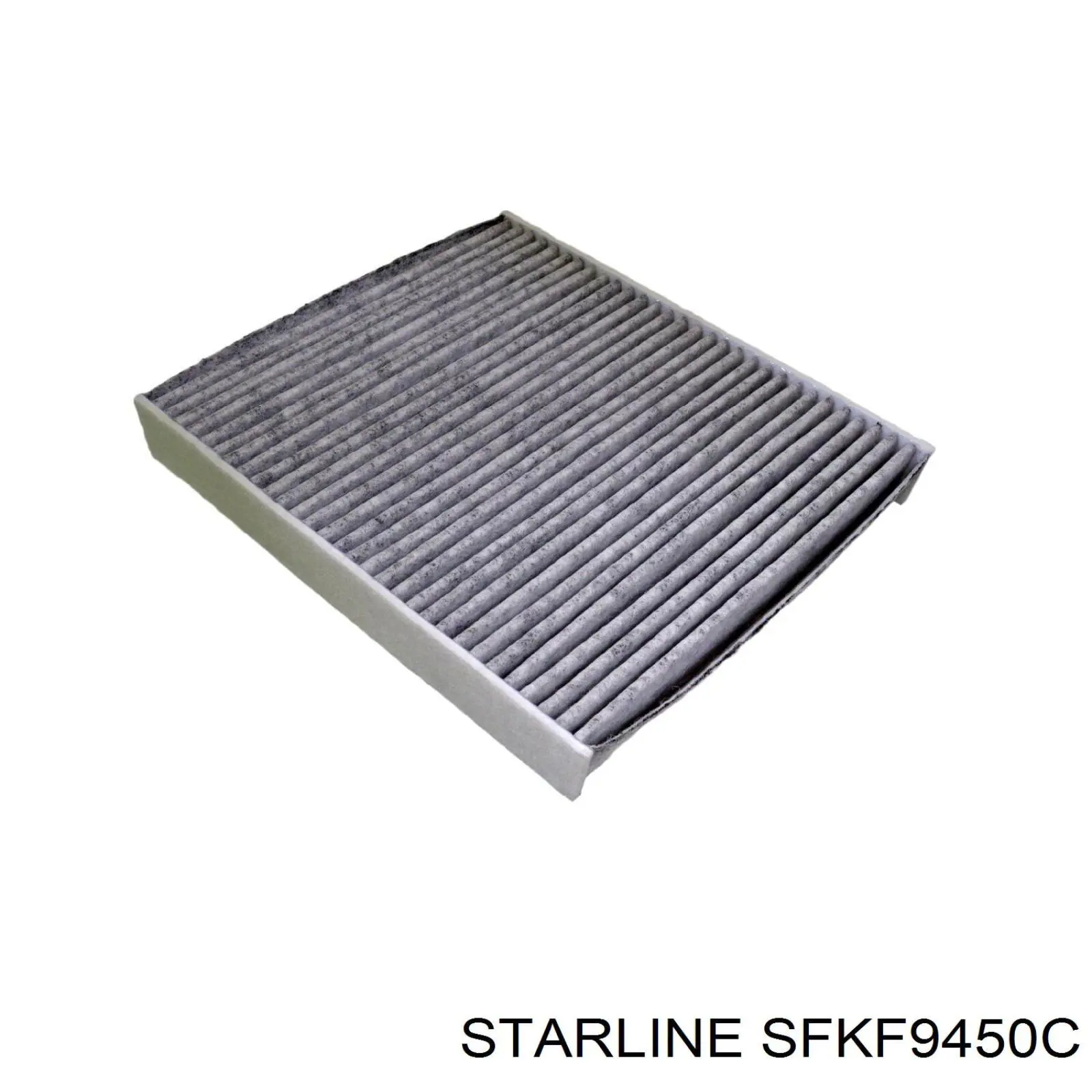 Фільтр повітряний обігрівача Starline SFKF9450C ціна, від 5.28 USD