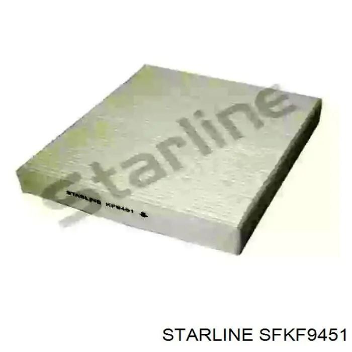 Фільтр повітряний обігрівача Starline SFKF9451 ціна, від 3.34 USD