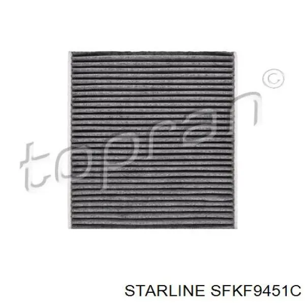 SFKF9451C Starline фільтр салону